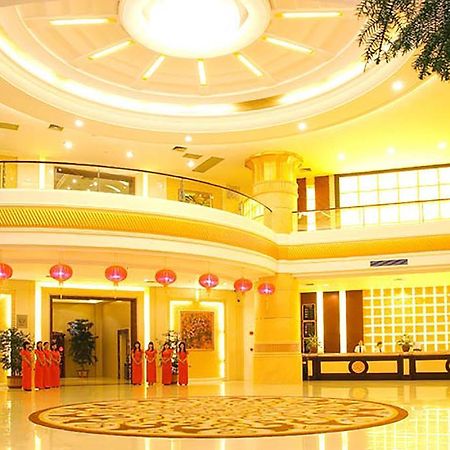 Habour Plaza Hotel Triều Châu Ngoại thất bức ảnh