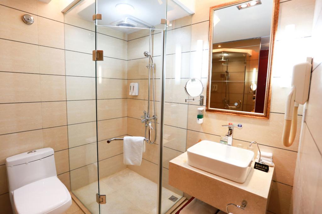 Habour Plaza Hotel Triều Châu Phòng bức ảnh
