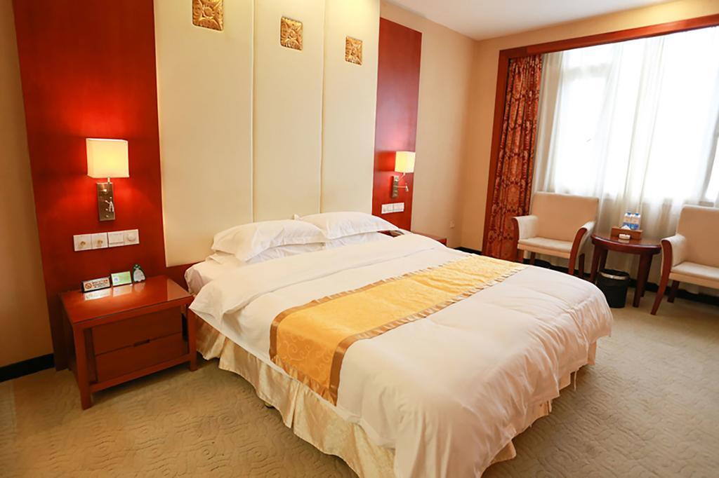 Habour Plaza Hotel Triều Châu Phòng bức ảnh