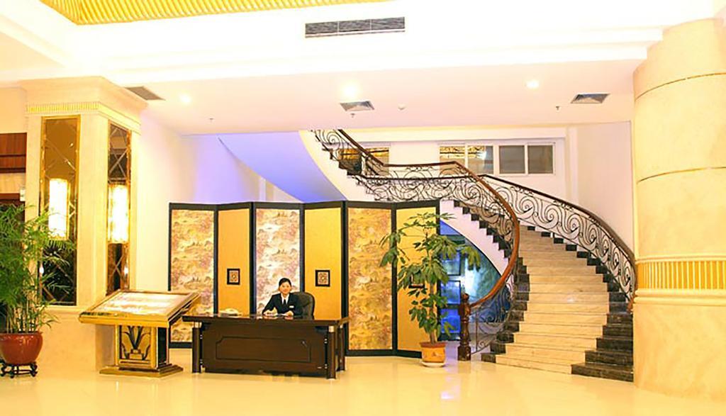 Habour Plaza Hotel Triều Châu Ngoại thất bức ảnh