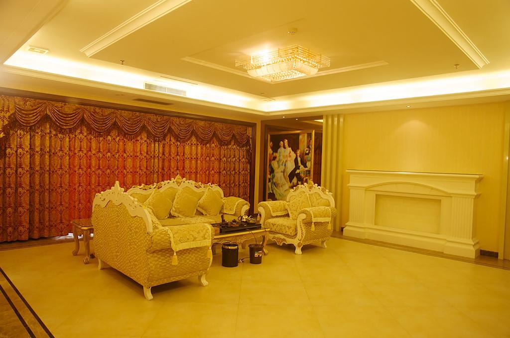 Habour Plaza Hotel Triều Châu Ngoại thất bức ảnh