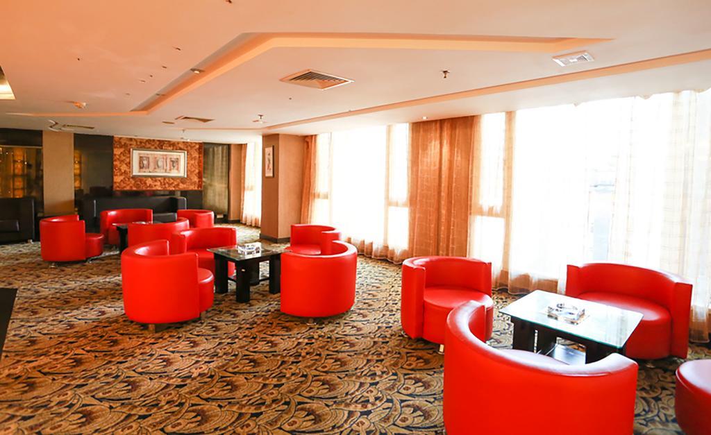 Habour Plaza Hotel Triều Châu Ngoại thất bức ảnh