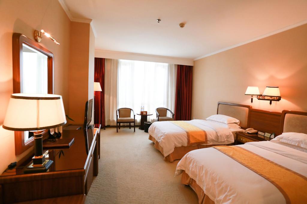 Habour Plaza Hotel Triều Châu Phòng bức ảnh