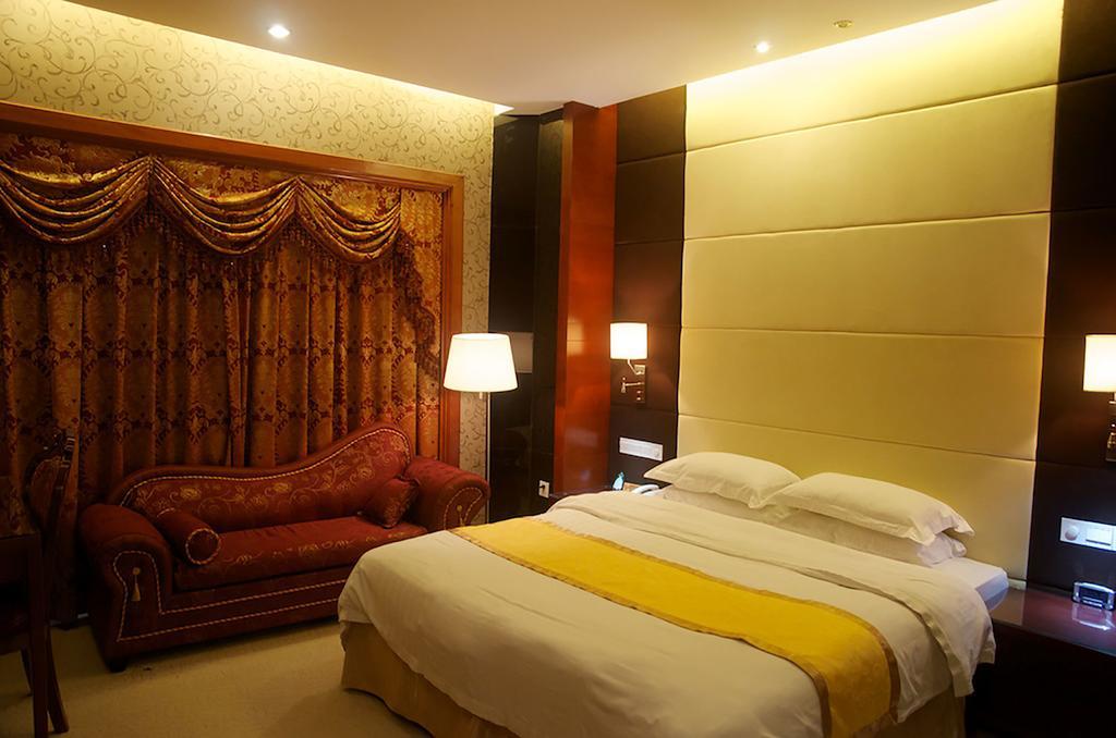 Habour Plaza Hotel Triều Châu Ngoại thất bức ảnh