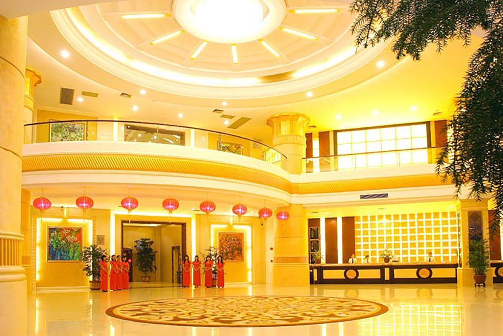 Habour Plaza Hotel Triều Châu Ngoại thất bức ảnh