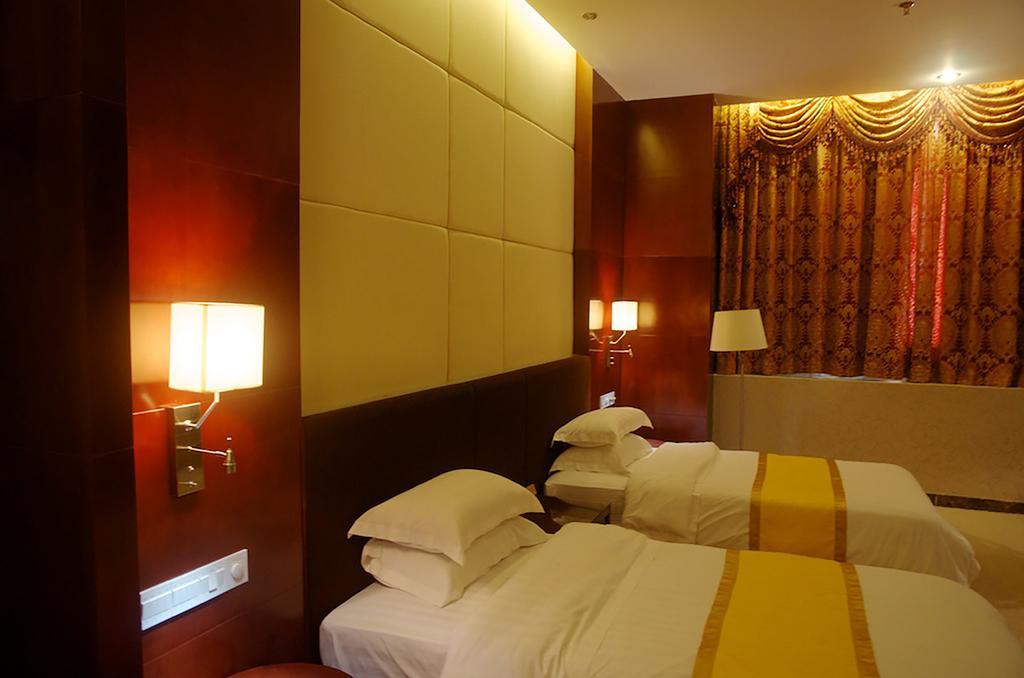Habour Plaza Hotel Triều Châu Ngoại thất bức ảnh