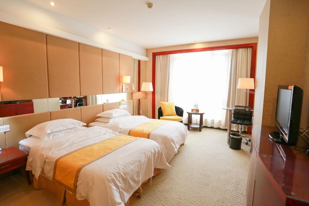 Habour Plaza Hotel Triều Châu Phòng bức ảnh