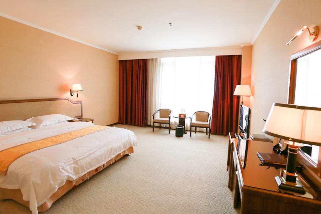 Habour Plaza Hotel Triều Châu Phòng bức ảnh